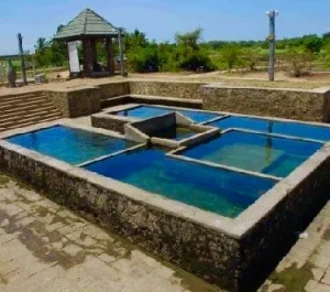 hot springs in sri lanka