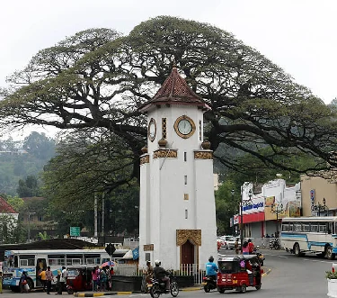 Kandy Clock Tower